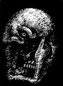 Aus dem Zeichenbuch (Zeichnung: urian)