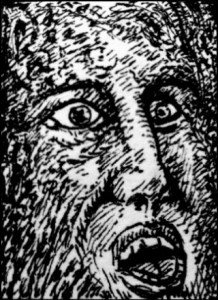 Aus dem Zeichenbuch (Zeichnung: urian)