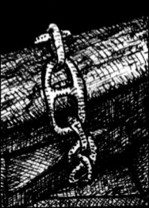 Aus dem Zeichenbuch (Zeichnung: urian)