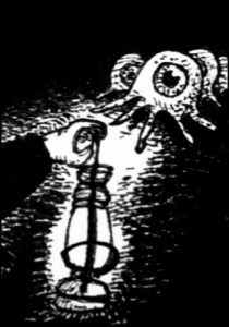 Aus dem Zeichenbuch (Zeichnung: urian)