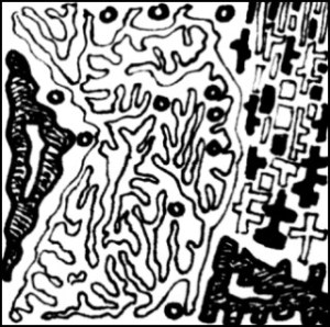 Dreifaltigkeit (Zeichnung: urian)