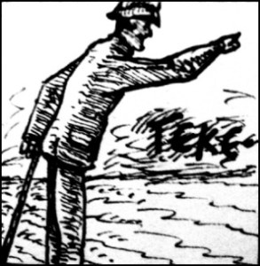 Dreifaltigkeit (Zeichnung: urian)