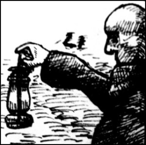 Dreifaltigkeit (Zeichnung: urian)