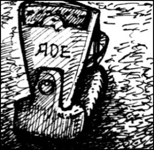 Dreifaltigkeit (Zeichnung: urian)