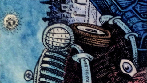 Dreifaltigkeit (Zeichnung: urian)