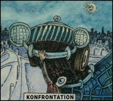 Dreifaltigkeit (Zeichnung: urian)