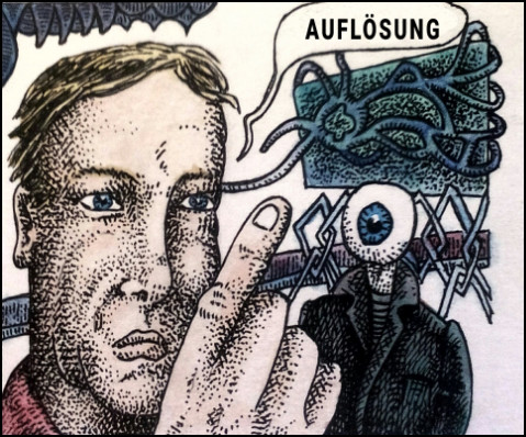 Dreifaltigkeit (Zeichnung: urian)