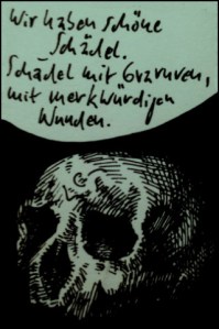 Hirnkammerbilder (Zeichnung: urian)