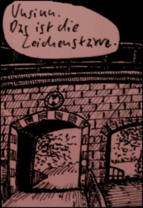 Hirnkammerbilder (Zeichnung: urian)