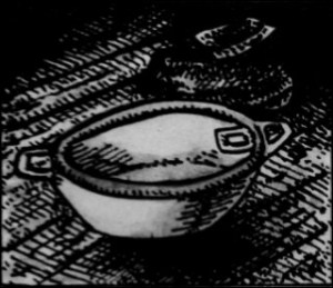 Himmlers Ende (Zeichnung: urian)