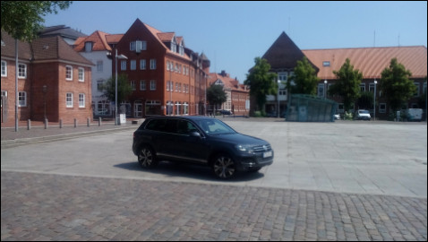 Platz Am Sande Stade Juni 2019 (Foto: urian)