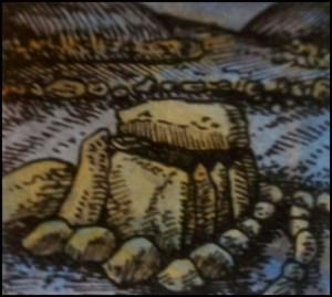 Ahnengrab (Zeichnung: urian)