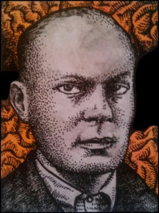 Werner Grothmann (Zeichnung: urian)