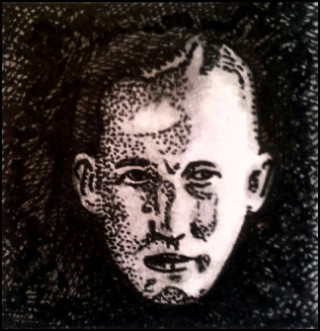 Reinhard Heydrich (Zeichnung: urian)