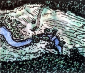 Oste (Zeichnung: urian)