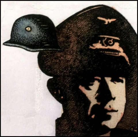 Albert Kesselring (Zeichnung: urian)