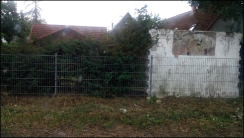 NPD-Mauer Neu Wulmstorf (Foto: urian)