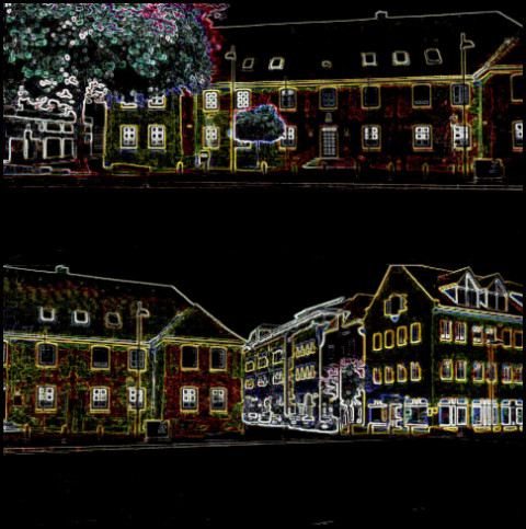 Platz Am Sande Stade (Foto/Bearb.: urian)