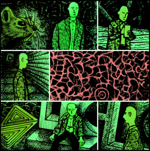 Weltbildkunde (Zeichnungen: urian)