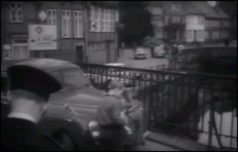 Tim Frazer in Stade (screenshot)