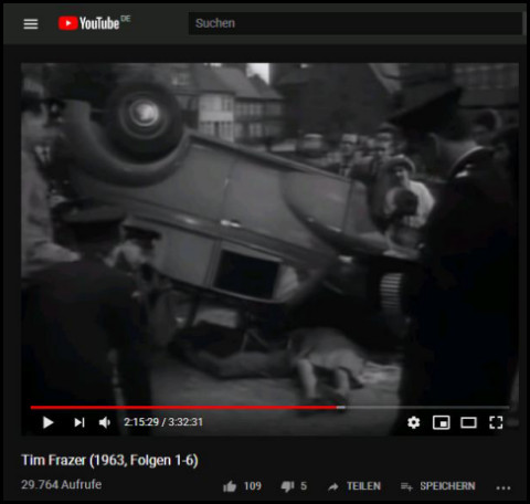 Tim Frazer in Stade (screenshot)