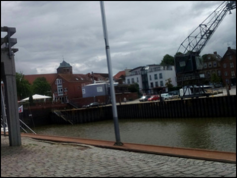 Hafen Stade (Foto: urian)