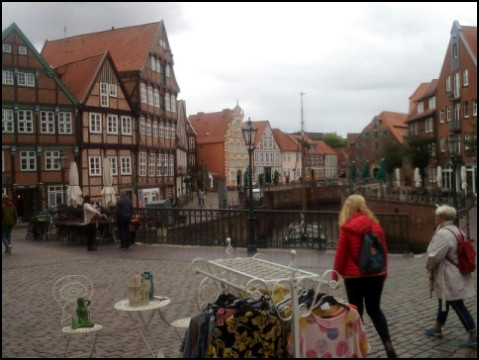 Fischmarkt Stade (Foto: urian)
