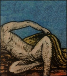 Unter dem Bann (Zeichnung: urian)