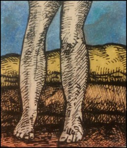 Unter dem Bann (Zeichnung: urian)