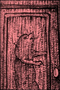 Unter dem Bann (Zeichnung: urian)