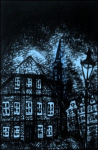 Unter dem Bann (Zeichnung: urian)