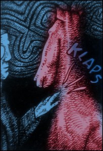 Unter dem Bann (Zeichnung: urian)