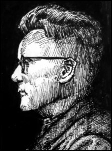 Karl Gebhardt (Zeichnung: urian)