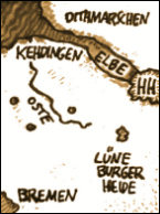 Himmlers Ende (Zeichnung: urian)