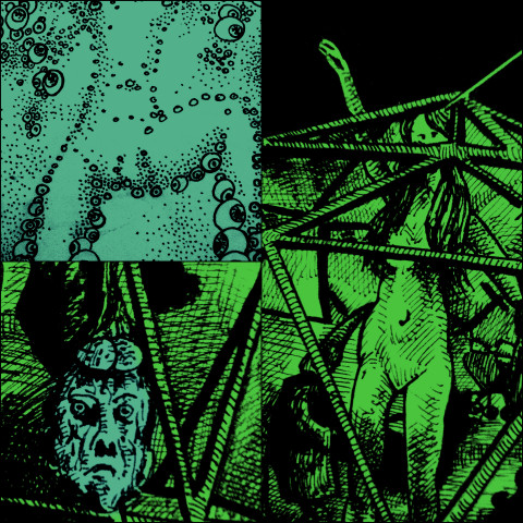 Raymond Roussel (Zeichnungen: urian)