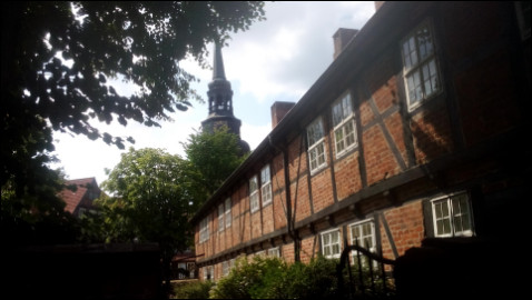 Johanniskloster Stade (Foto: urian)