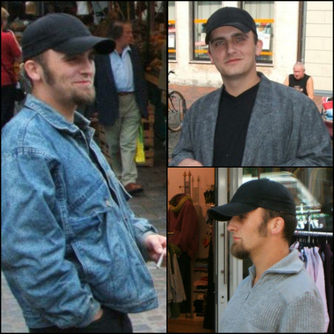 Andreas H. in Stade und Buxtehude (Fotos: urian)