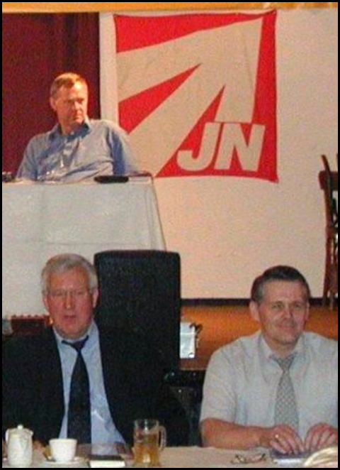 Manfred Börm, Adolf Dammann, Fritz-Ulrich Bundt