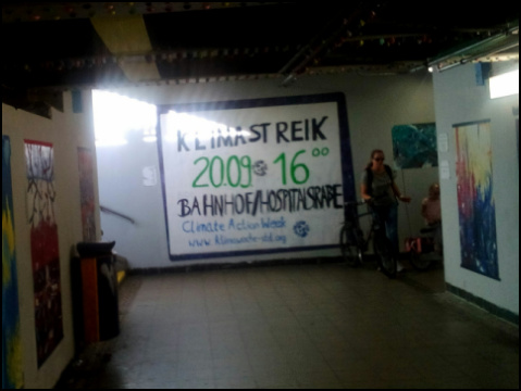 Bahnhof Stade (Foto: urian)