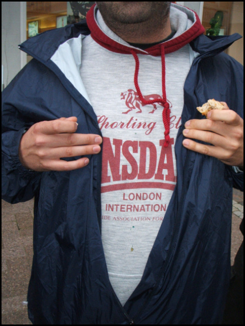Lonsdale-T-shirt (Foto: urian)