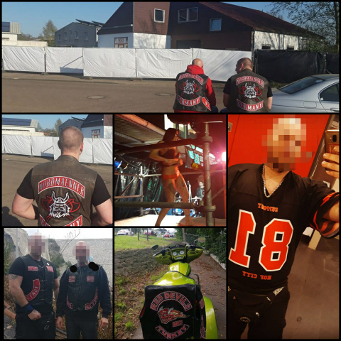 Nordmänner Stade auf facebook