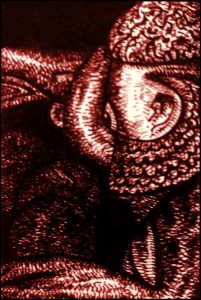 Noten aus Narrenhausen (Zeichnung: urian)