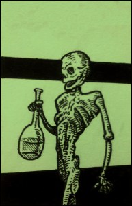 Noten aus Narrenhausen (Zeichnung: urian)