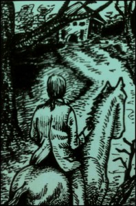 Noten aus Narrenhausen (Zeichnung: urian)