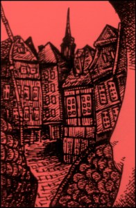 Noten aus Narrenhausen (Zeichnung: urian)