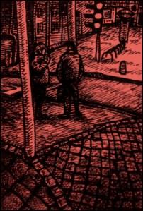 Noten aus Narrenhausen (Zeichnung: urian)