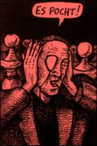 Noten aus Narrenhausen (Zeichnung: urian)