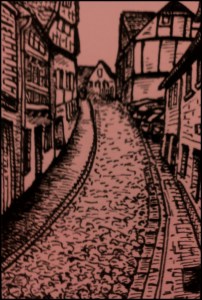 Noten aus Narrenhausen (Zeichnung: urian)