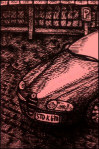 Noten aus Narrenhausen (Zeichnung: urian)