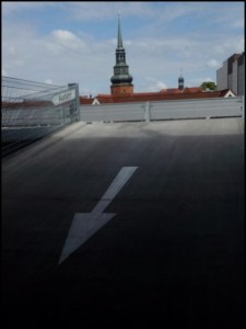 Parkhaus Wallstraße Stade (Foto: urian)